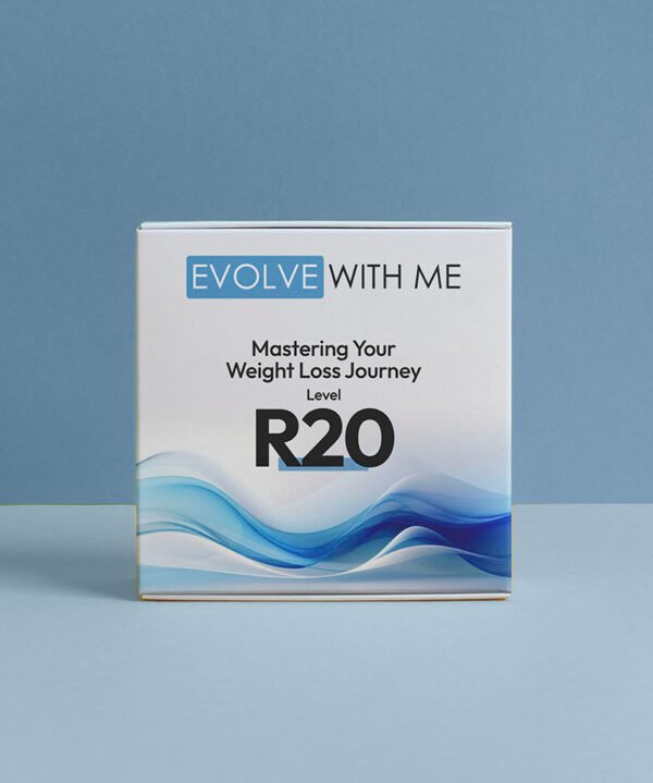 R20 Renew & Revitalize — Your Path to Health and Wellness Transformation