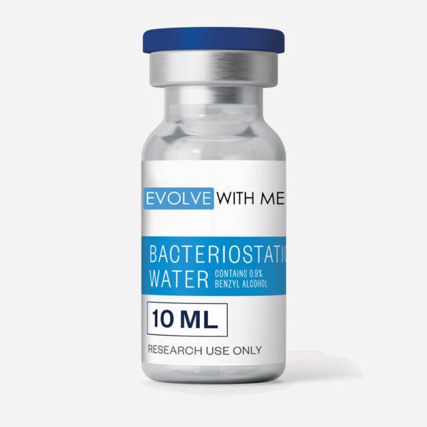 Bacteriostatic Water